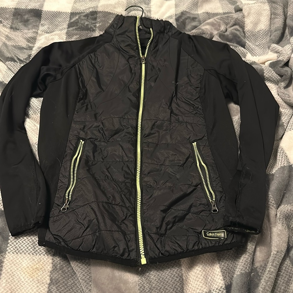Calvin Klein running jacket
